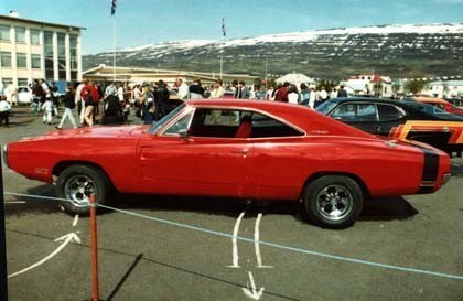 charger